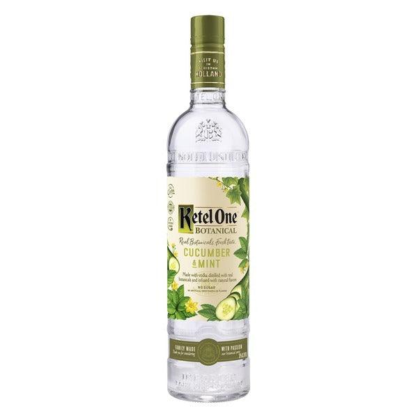 Ketel One Botanical Cucumber & Mint Vodka (750ml)
