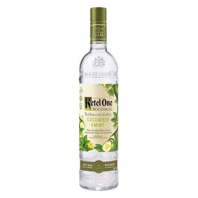 Ketel One Botanical Cucumber & Mint Vodka (750Ml)