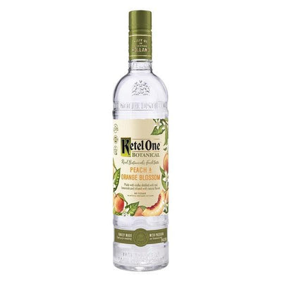 Ketel One Botanical Peach & Orange Blossom (750Ml)