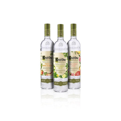 Ketel One Botanical Vodka Collection