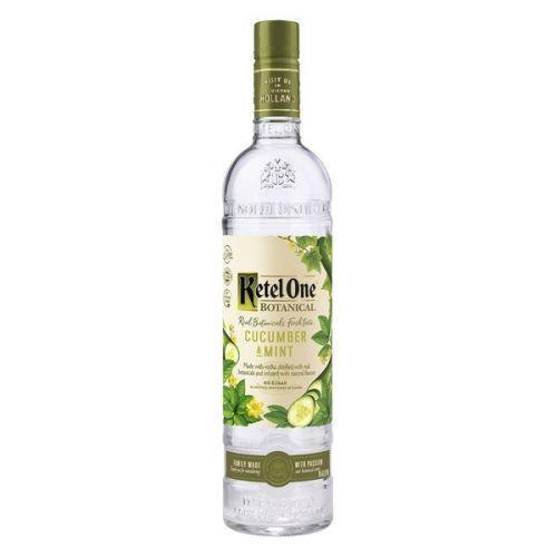 Ketel One Botanical Vodka Collection