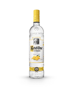 Ketel One Citroen Vodka (750Ml)