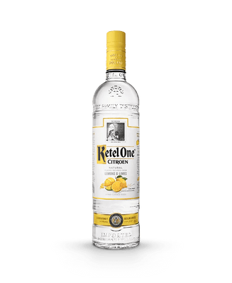 Ketel One Citroen Vodka (750Ml)