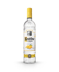 Ketel One Citroen Vodka (750ml)