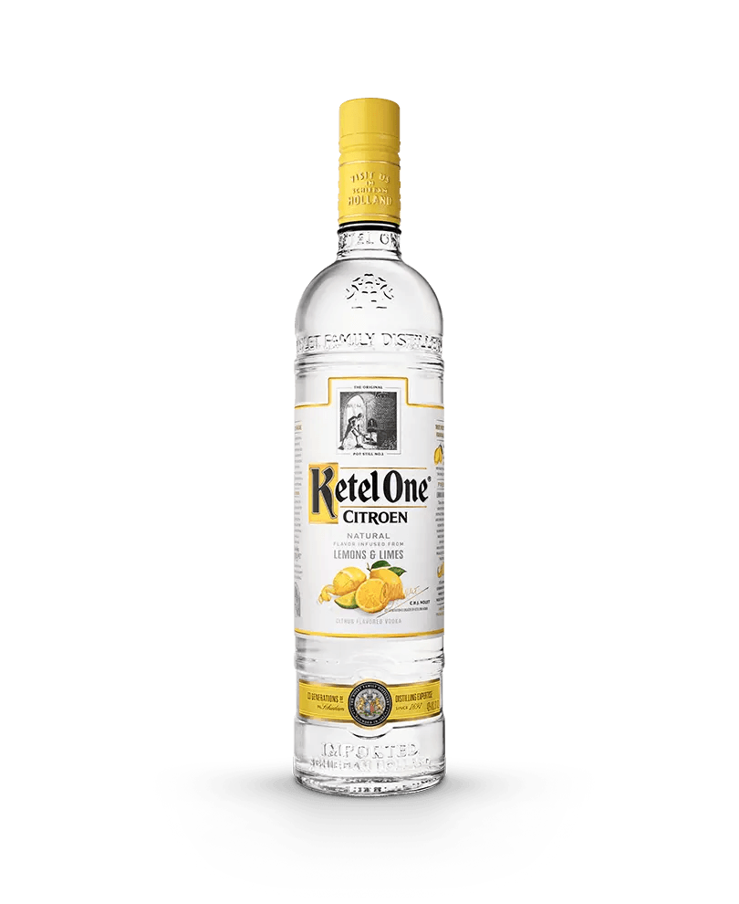 Ketel One Citroen Vodka (750Ml)