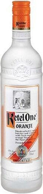 Ketel One Oranje Vodka (750Ml)