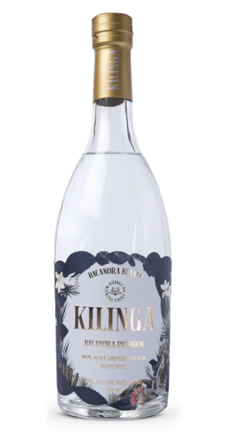 Kilinga Bacanora Blanco (750Ml)