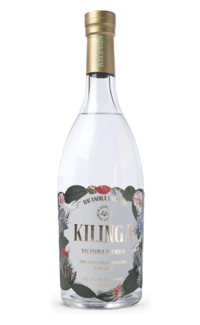 Kilinga Bacanora Silvestre (750Ml)