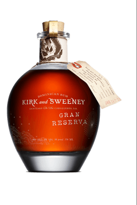 Kirk and  Sweeney Gran Reserva Rum (750ml)