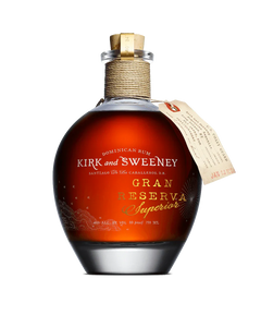 Kirk And Sweeney Gran Reserva  Superior Rum (750Ml)
