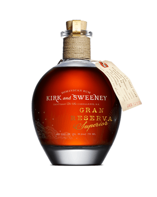 Kirk and Sweeney Gran Reserva  Superior Rum (750ml)