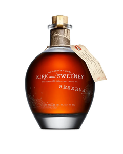 Kirk And Sweeney Reserva Rum (750Ml)