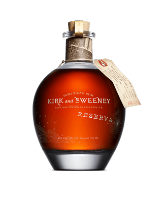 Kirk and Sweeney Reserva Rum (750ml)