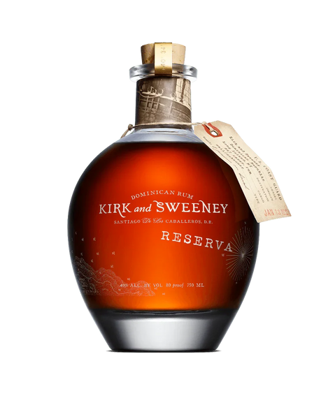 Kirk And Sweeney Reserva Rum (750Ml)