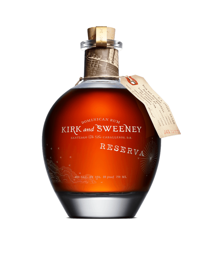Kirk and Sweeny Reserva Rum (750ml)