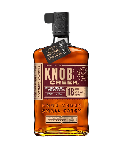 Knob Creek 18 Year (750Ml)