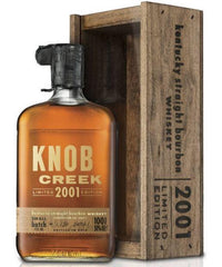 KNOB CREEK BATCH 2 BOURBON (750 ML)