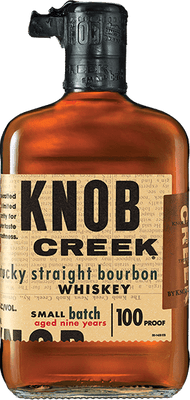 Knob Creek Kentucky Straight Bourbon (750 Ml)