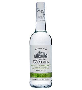 KOLOA COCONUT RUM (750 ML)