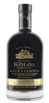 KOLOA COFFEE RUM (750 ML)