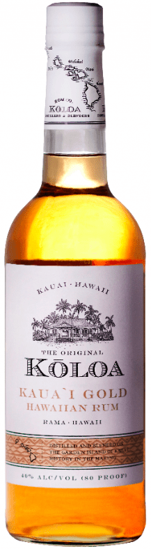 Koloa Gold Rum (750Ml)