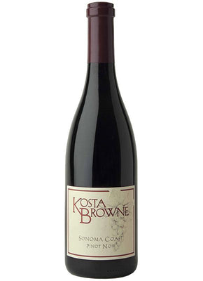 Kosta Browne 2018 Sonoma Coast Pinot Noir (750ml)