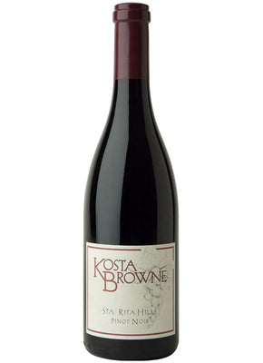 Kosta Browne 2018 Sta. Rita Hills Pinot Noir (750ml)