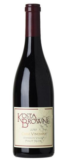 Kosta Browne Cerise Vineyard Anderson Valley Pinot Noir 2017 (750 ml)