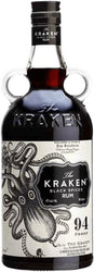Kraken Black Spiced Rum 94 Proof (750ml)