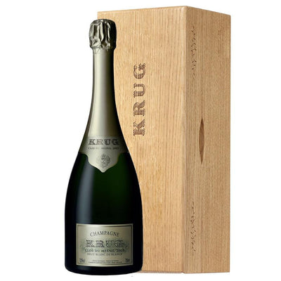 KRUG CLOS DU MESNIL CHAMPAGNE (750 ML)