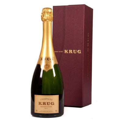 KRUG GRANDE CUVEE CHAMPAGNE (750 ML)