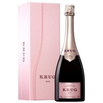 KRUG ROSE CHAMPAGNE (750 ML)