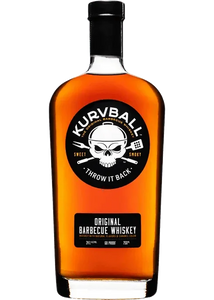 Kurvball Bbq Whiskey (750Ml)