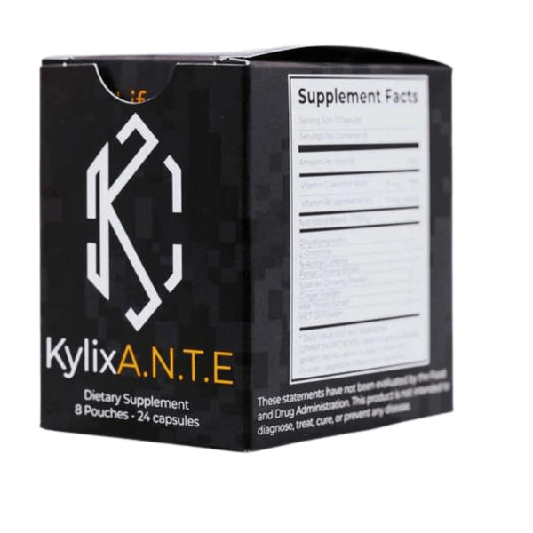 Kylixa.N.T.E. ( Box )