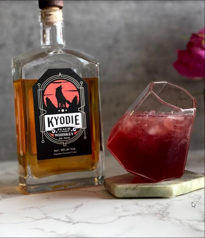 Kyodie Peach Whiskey (750Ml)