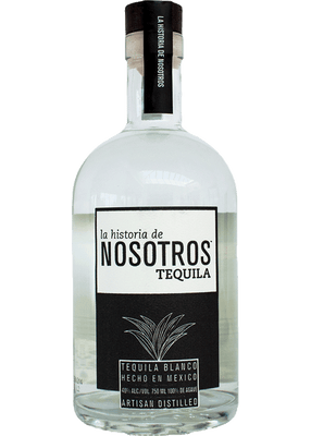 Nosotros Blanco Tequila (750Ml)