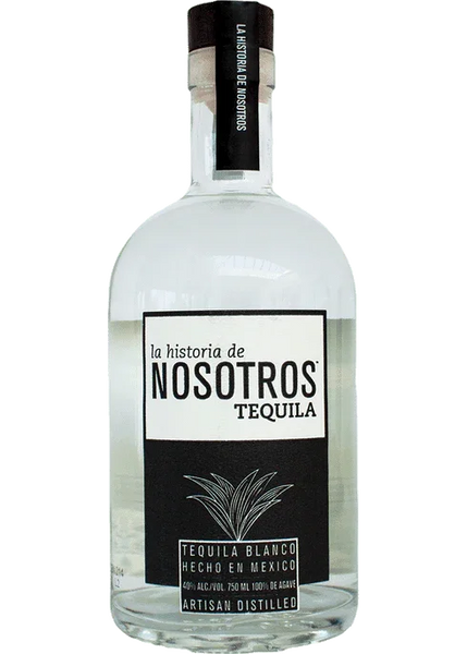 Nosotros Blanco Tequila (750Ml)