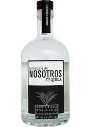 La Historia de Nosotros Blanco Tequila (750ml)