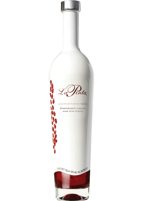 La Pinta Pomegranate Infused Tequila (750ml)
