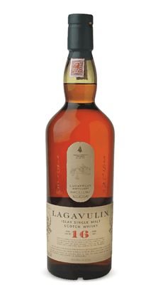 Lagavulin 16 Year Scotch Whisky, 750ml