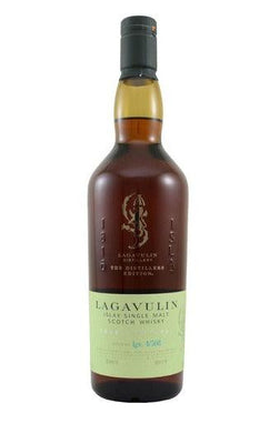 LAGAVULIN DISTILLER'S EDITION SCOTCH WHISKY (750 ML)