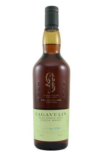 Lagavulin Distiller's Edition Scotch Whisky (750Ml)