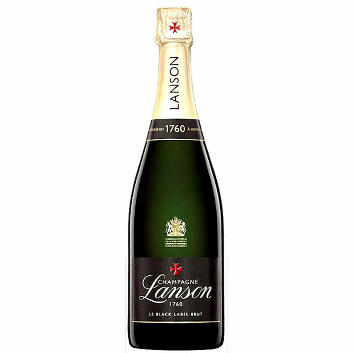 Lanson Le Black Label Brut Champagne (750Ml) - $39.99 - $125 Free ...