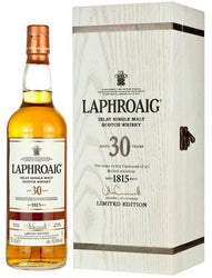 Laphroaig 30 Year Scotch Whisky (750ml)