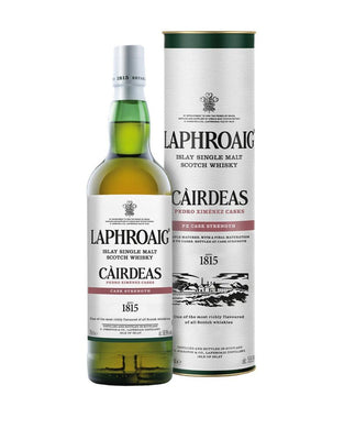 Laphroaig Cairdeas Cask Strength  (750Ml)