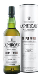 LAPHROAIG TRIPLE WOOD (750 ML)