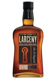 Larceny Bourbon Barrel Proof A125 (750Ml)