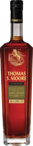 Thomas S. Moore Cabernet Sauvignon Cask Bourbon (750ml)