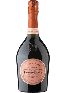 Laurent -Perrier Cuvee Rose Champagne (750Ml)