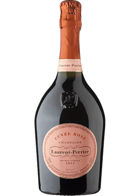 Laurent-Perrier Cuvee Rose Champagne (750ml)